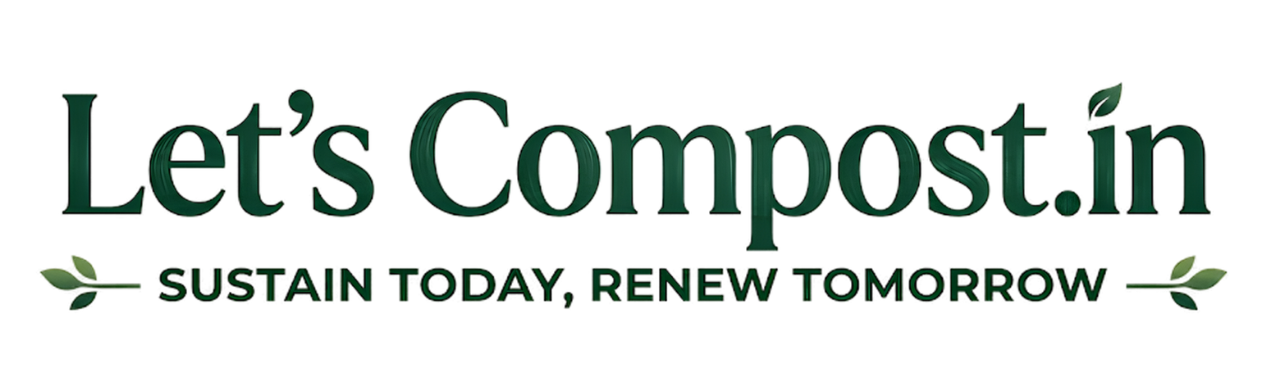 Let's Compost Logo