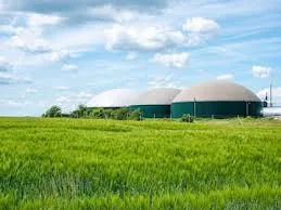 Institutional Biogas Plant by BIOPOWER